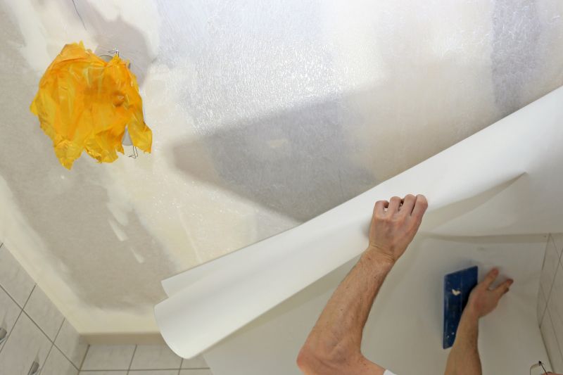 Bedroom Wallpaper Installation in Olathe, KS
