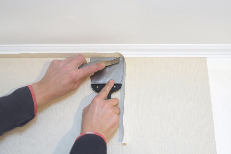 Wallpaper Seam Repair in Denver, CO