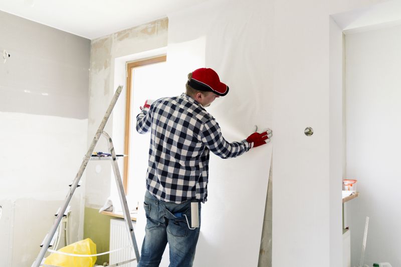 Wallpaper Repair