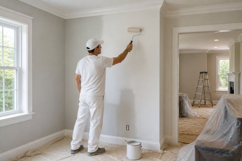 Apartment Interior Painting in Wilmington, NC