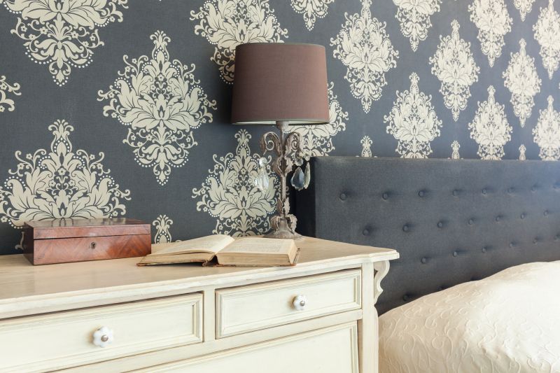 Bedroom Wallpaper Installation in Littleton, CO