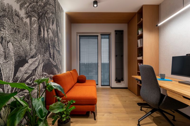 Office Wallpaper Installation in Kansas City, MO