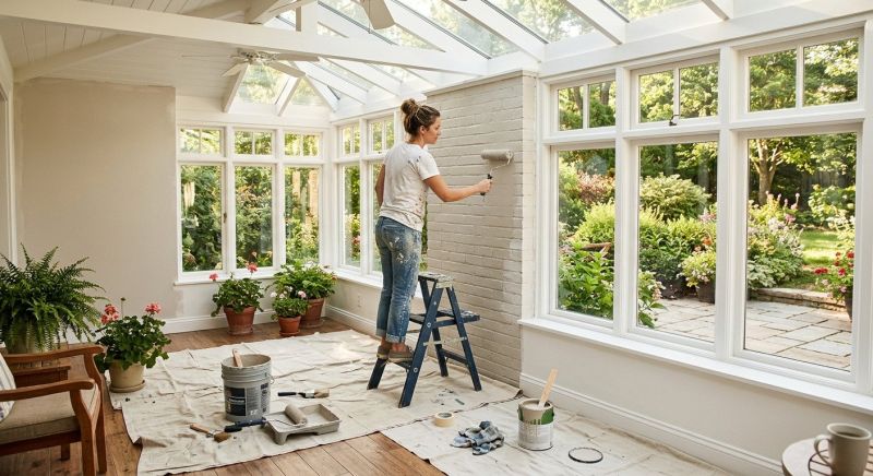 Rec Room Painting in Wilmington, NC