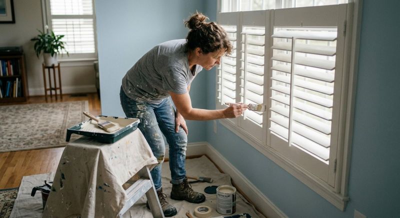 Stair Rails Painting Service in Waco, TX