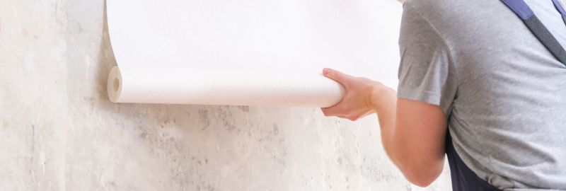 Wallpaper Patching in Conroe, TX