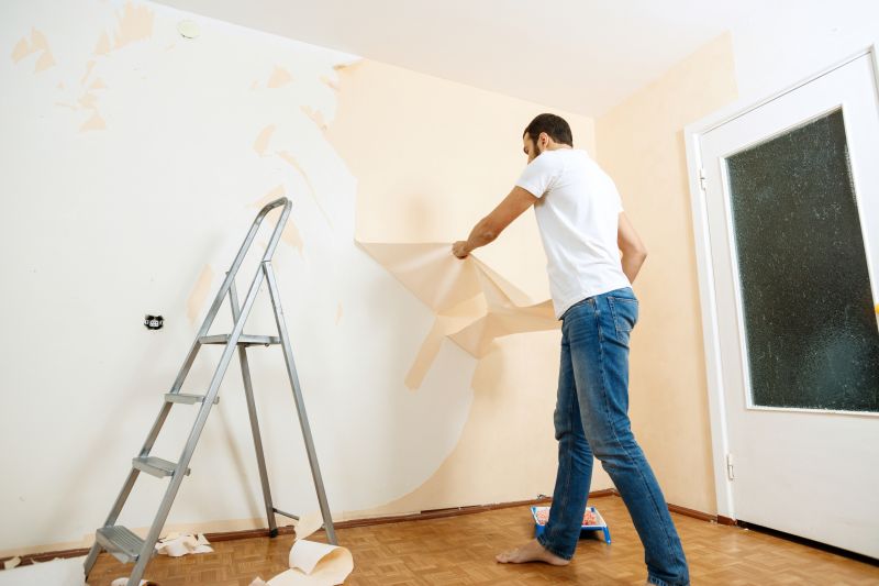 Wallpaper Removal Service in Sacramento, CA