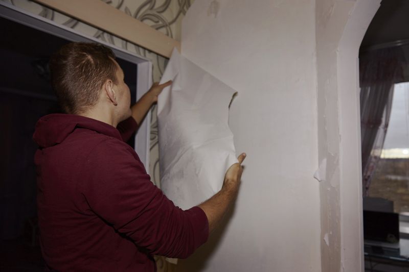 Wallpaper Removal Service in Roswell, GA