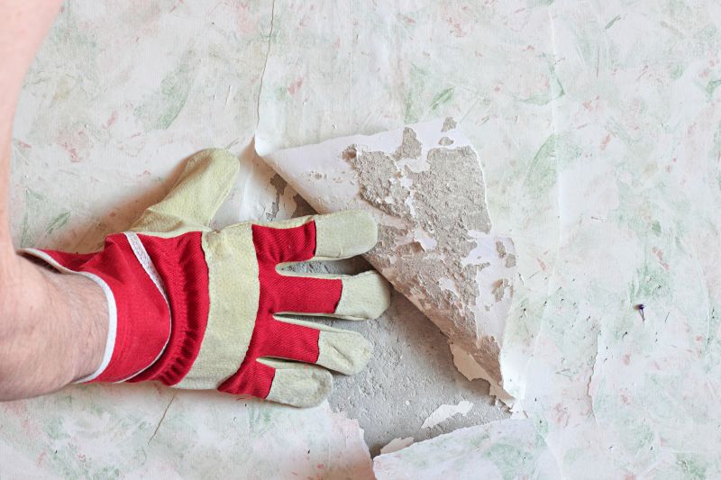 Wallpaper Removal Service in Roswell, GA