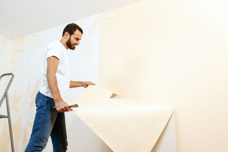 Wallpaper Removal Service in Olathe, KS