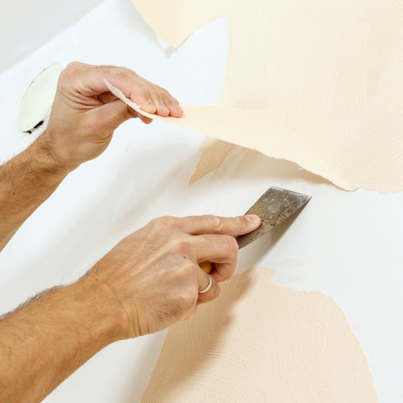 Wallpaper Removal Service in Olathe, KS