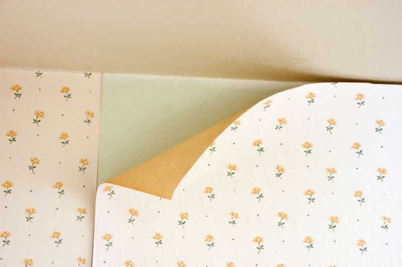 Wallpaper Repair