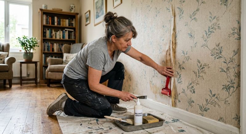 Wallpaper Restoration in Denver County, CO