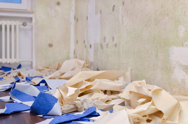 Wallpaper Stripping in Roswell, GA