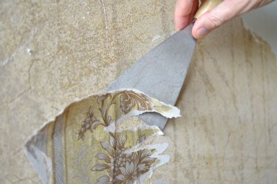Wallpaper Stripping in Alpharetta, GA