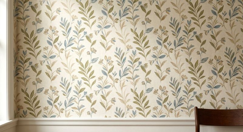 Wallpapering Service in Conroe, TX