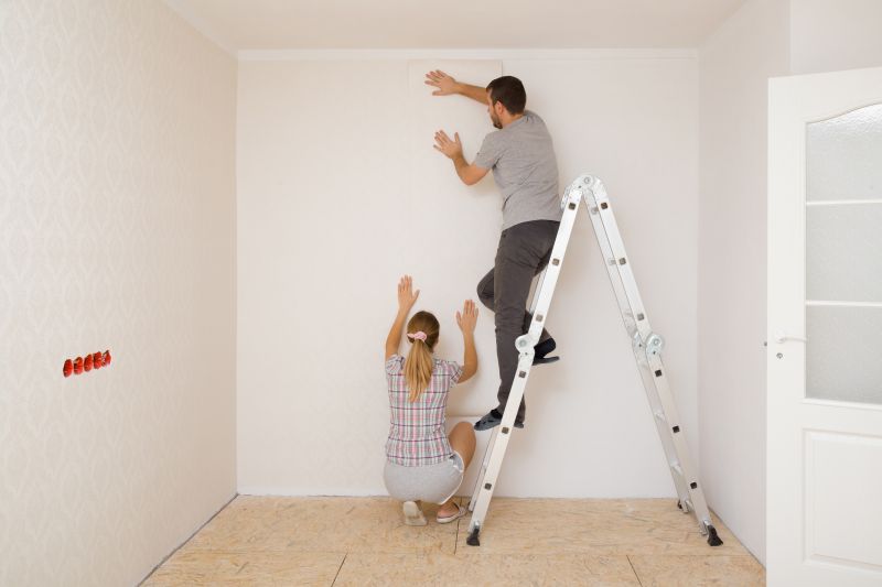Specialty Wall Covering Contractors